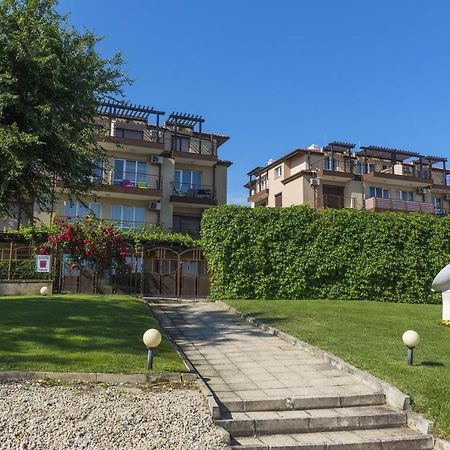 Zora Apartments Sozopol Esterno foto