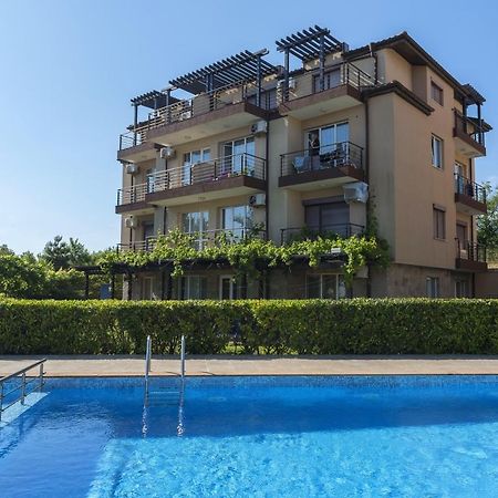 Zora Apartments Sozopol Esterno foto