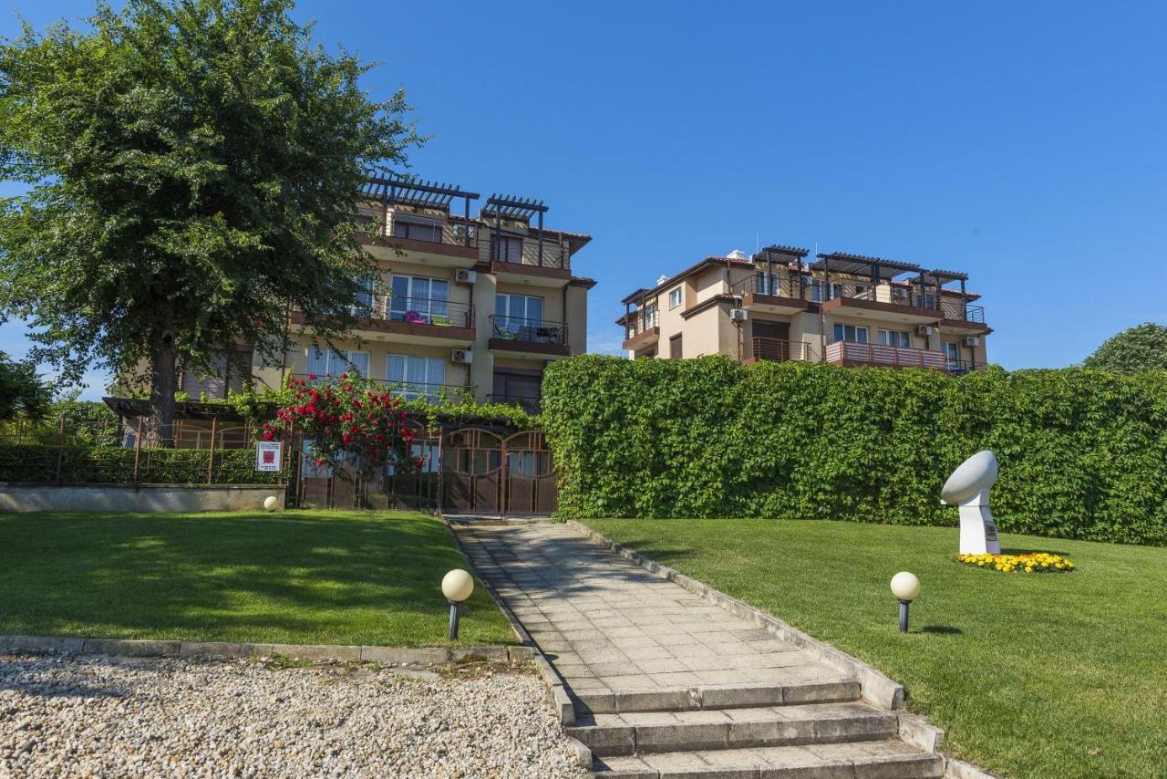 Zora Apartments Sozopol Esterno foto