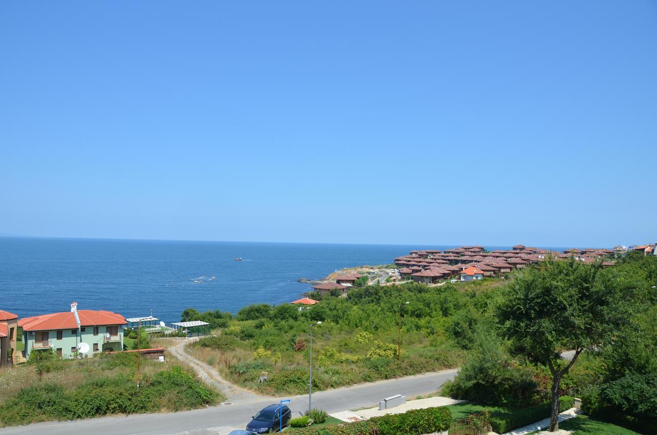 Zora Apartments Sozopol Esterno foto